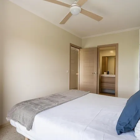 Apartamento Magnifico En Canet Playa By Hometels *