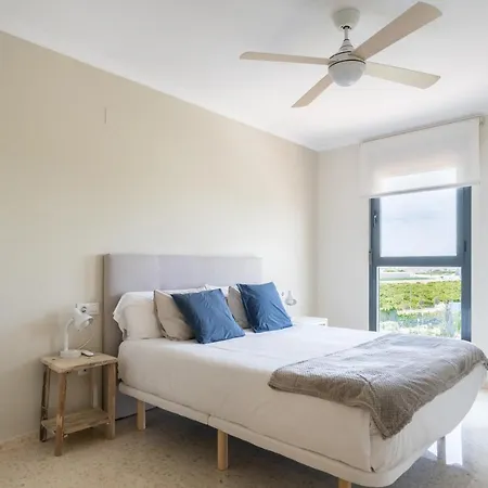 Apartamento Magnifico En Canet Playa By Hometels