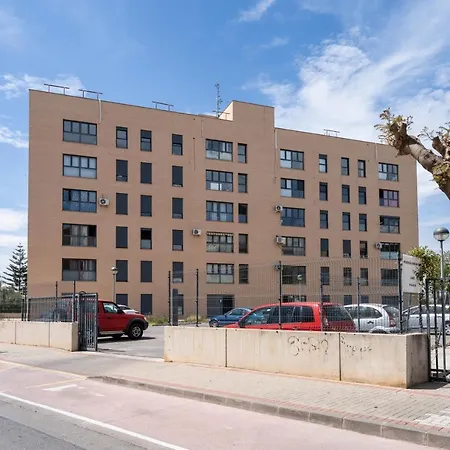 Apartment Magnifico En Canet Playa By Hometels *
