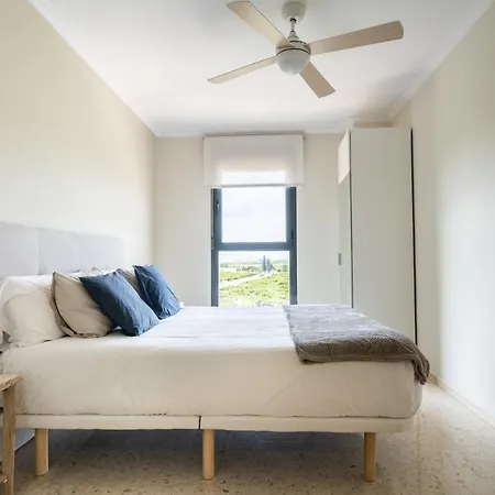 Magnifico En Canet Playa By Hometels Apartment *