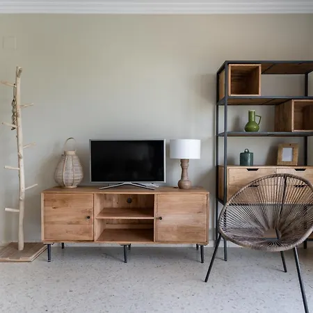 Magnifico En Canet Playa By Hometels Apartment